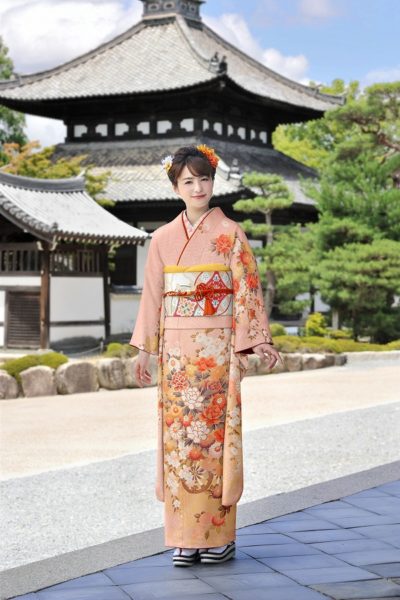 『振袖一式無料レンタル』応募方法について